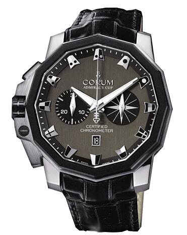 Corum Admirals Cup Seafender Chrono LHS 50 Replica watch 753.231.71/0F81 AN52